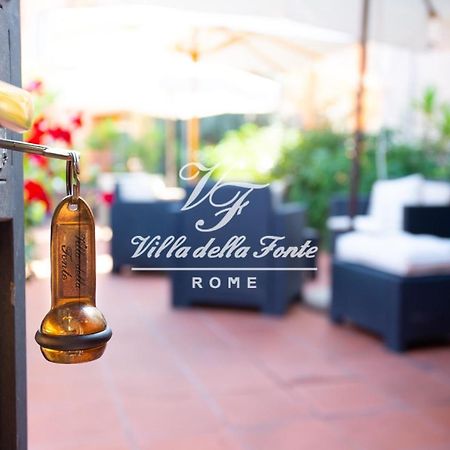 Villa Della Fonte 로마 외부 사진