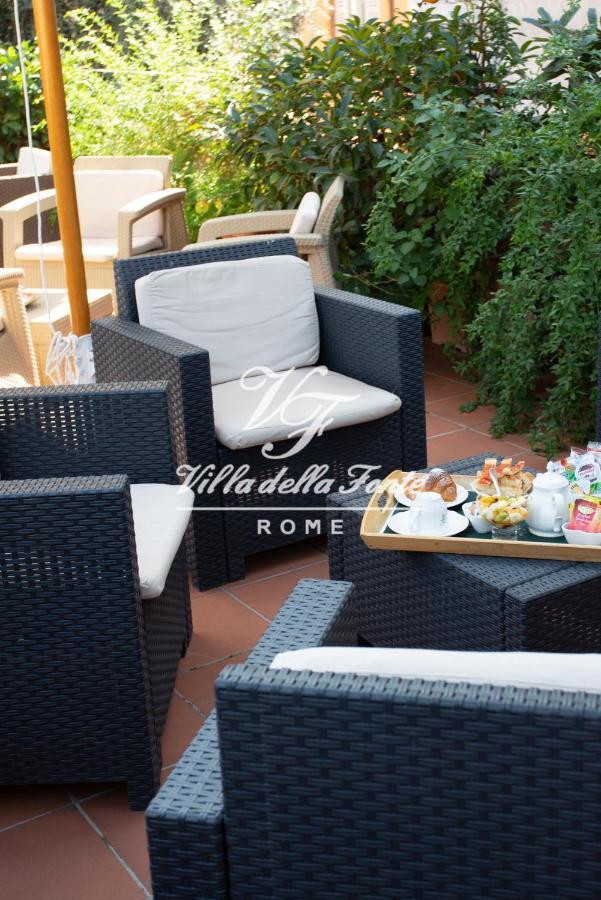 Villa Della Fonte 로마 외부 사진
