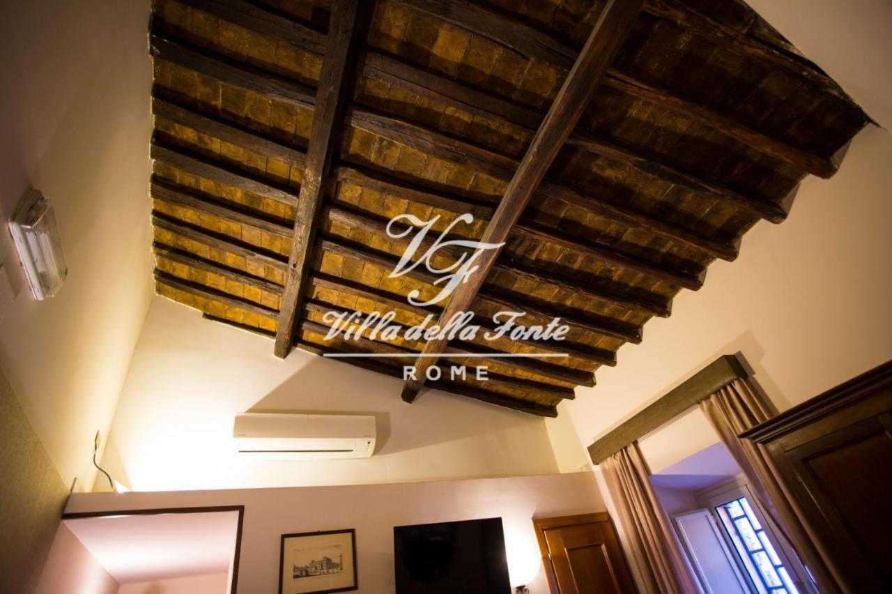 Villa Della Fonte 로마 외부 사진