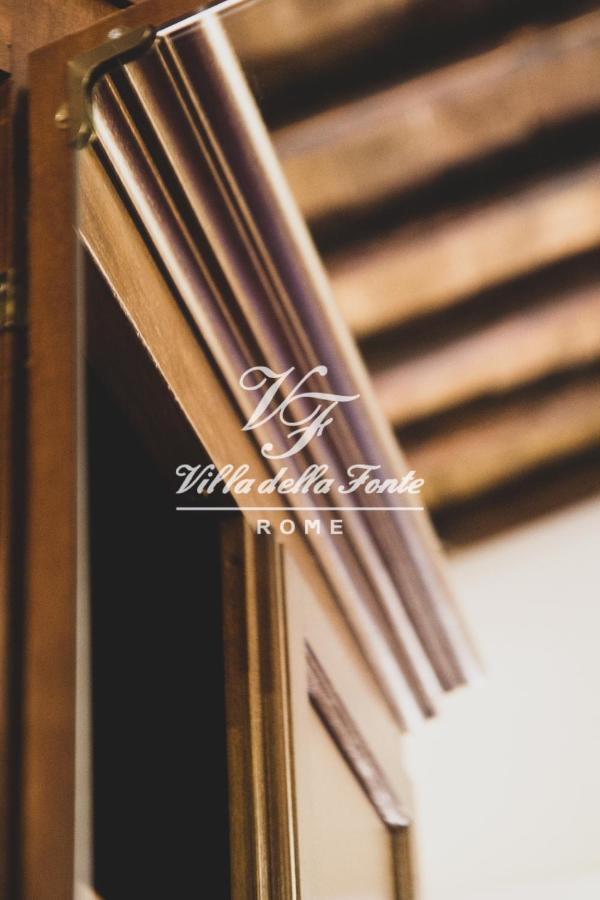 Villa Della Fonte 로마 외부 사진