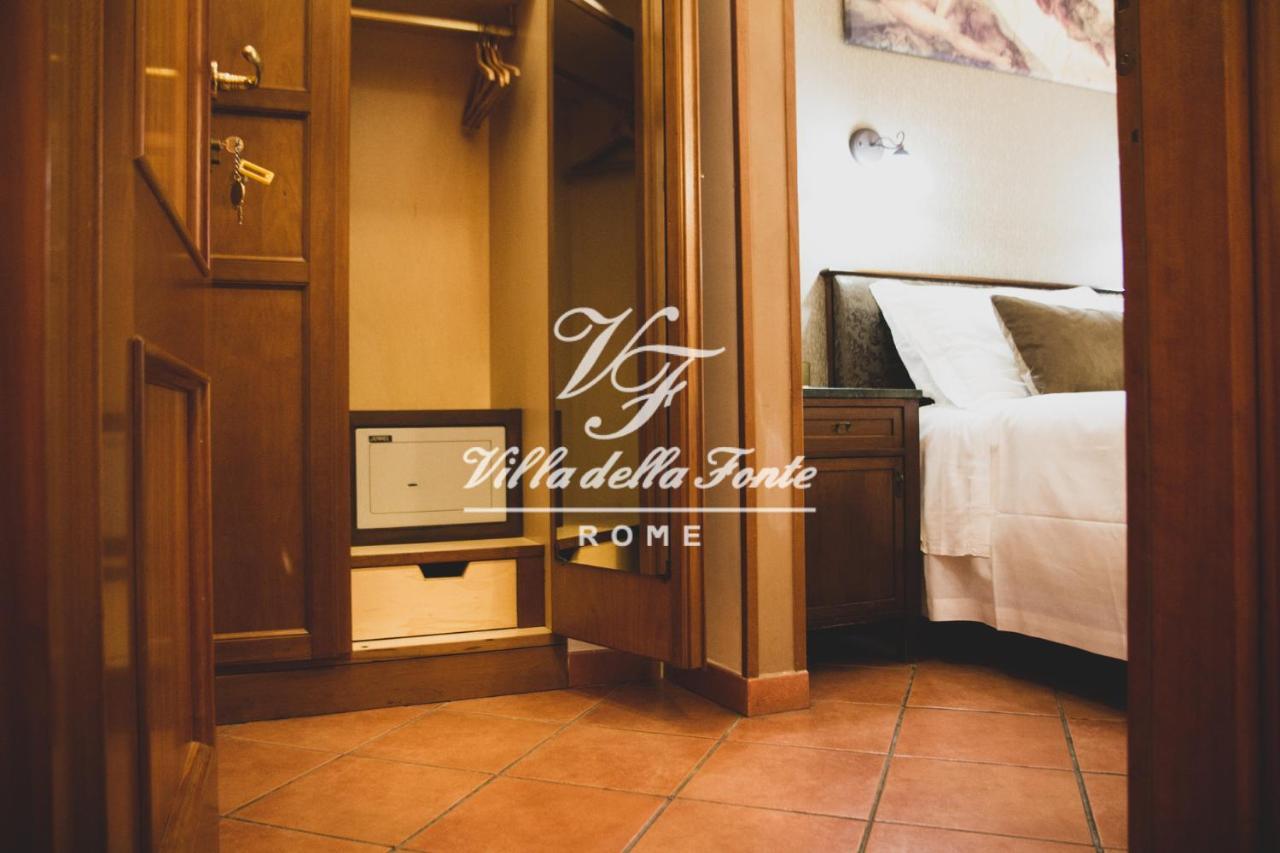 Villa Della Fonte 로마 외부 사진