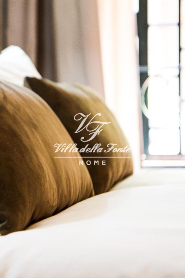 Villa Della Fonte 로마 외부 사진