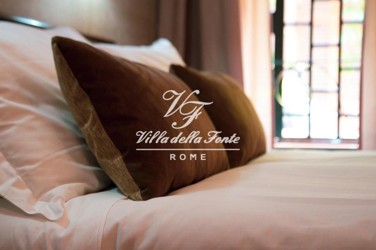 Villa Della Fonte 로마 외부 사진
