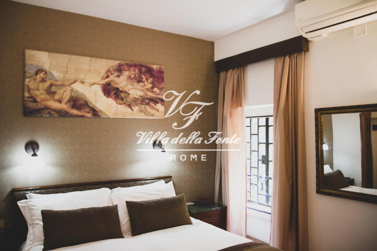 Villa Della Fonte 로마 외부 사진
