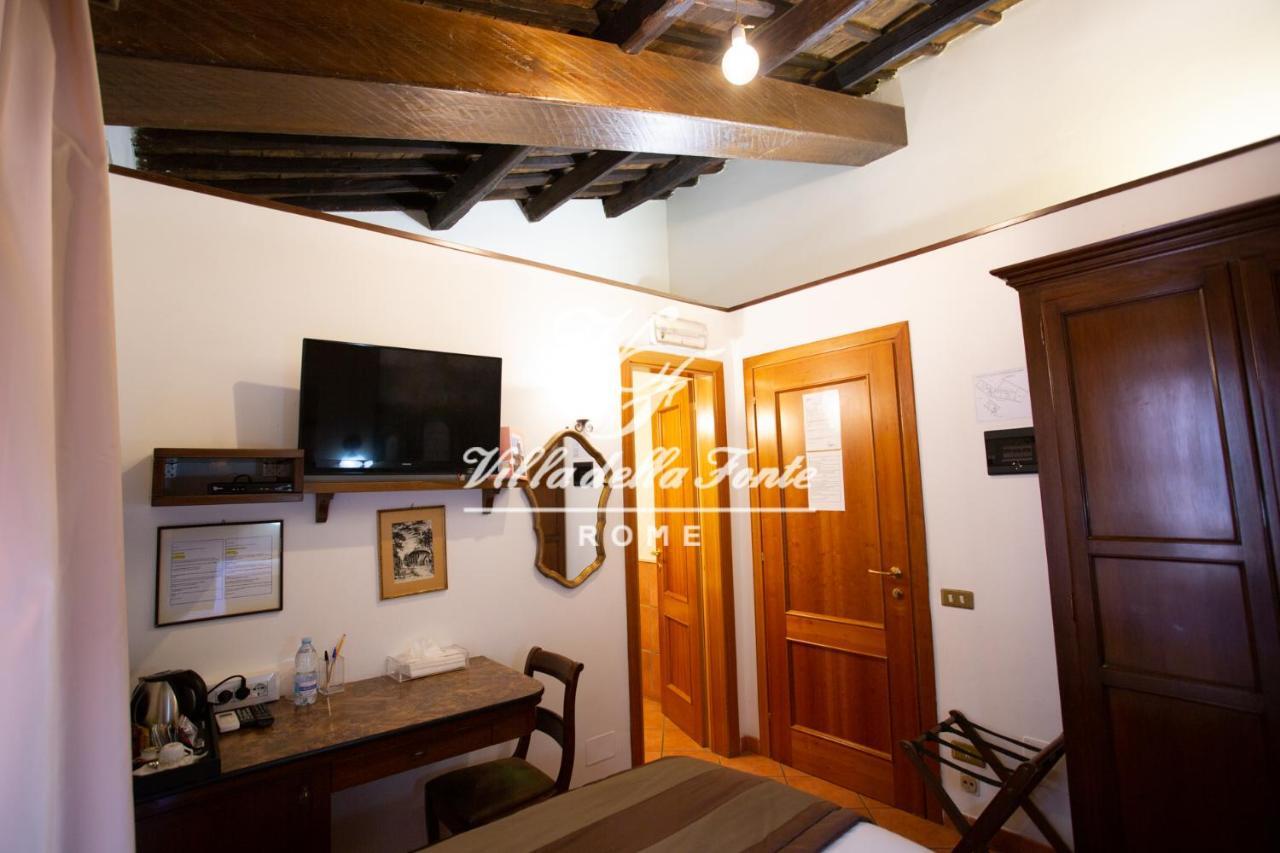 Villa Della Fonte 로마 외부 사진