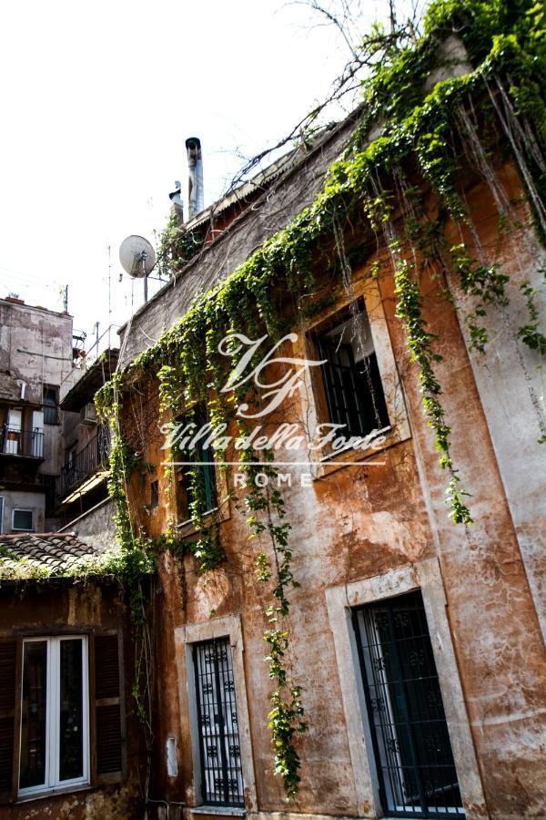 Villa Della Fonte 로마 외부 사진