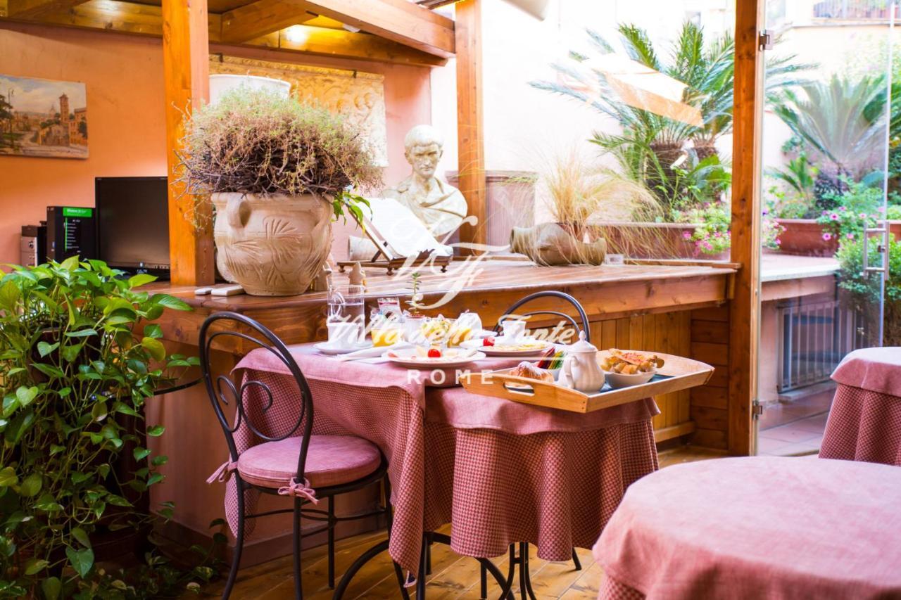 Villa Della Fonte 로마 외부 사진