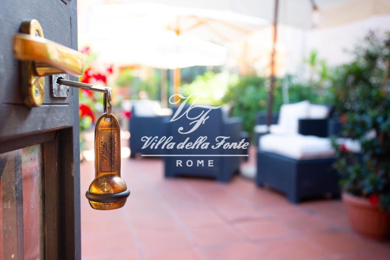 Villa Della Fonte 로마 외부 사진