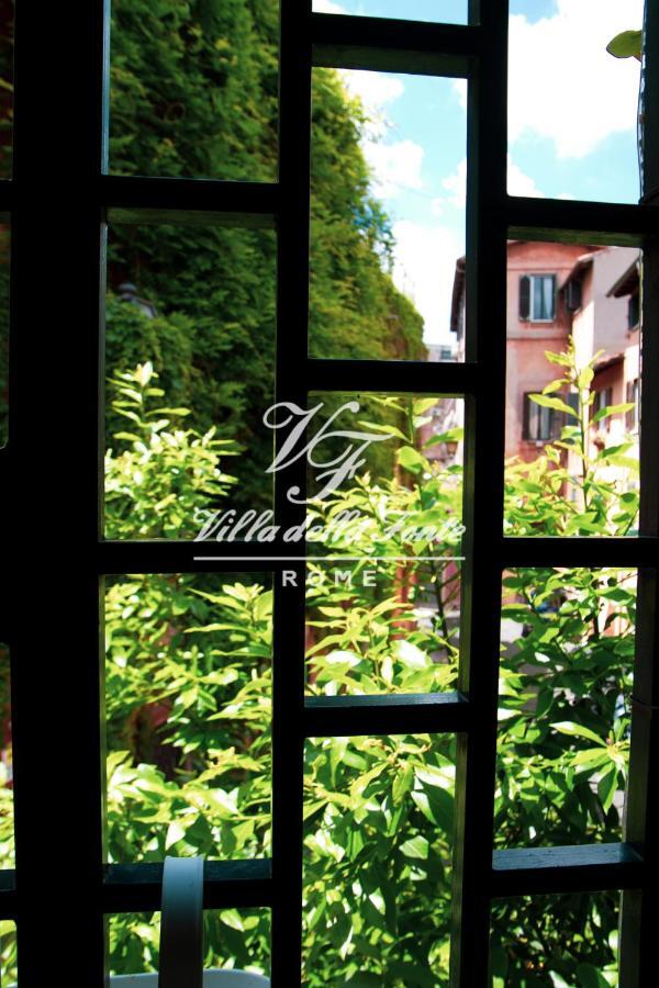 Villa Della Fonte 로마 외부 사진
