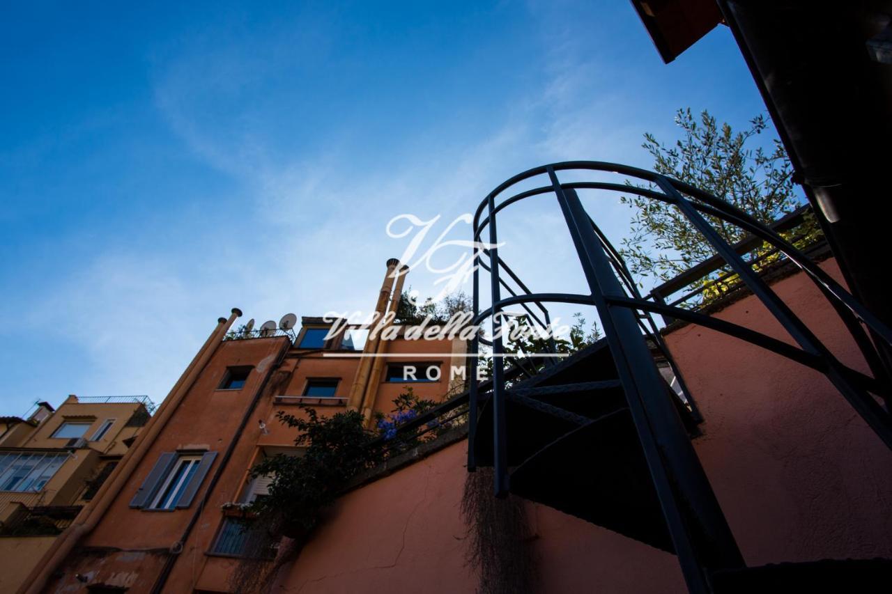Villa Della Fonte 로마 외부 사진