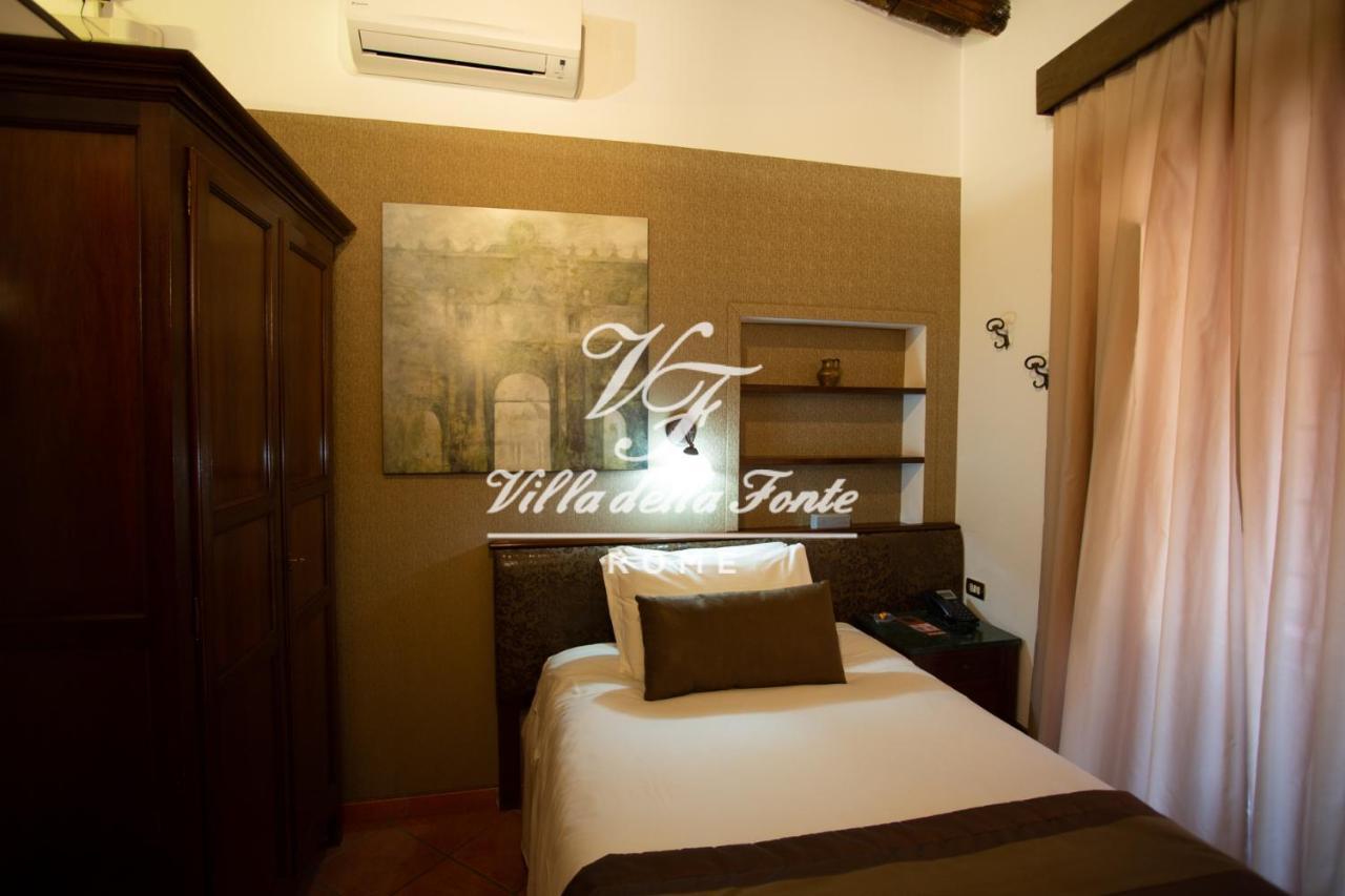 Villa Della Fonte 로마 외부 사진