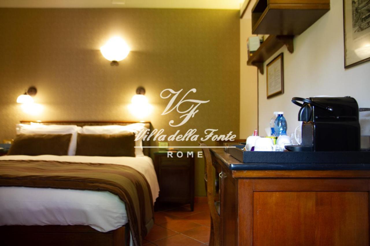Villa Della Fonte 로마 외부 사진