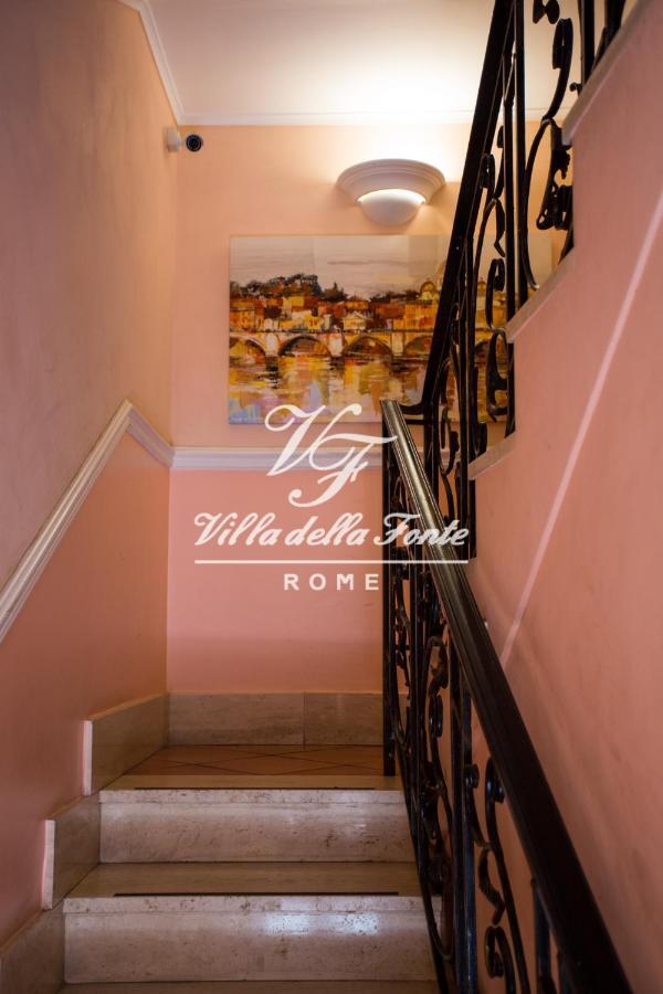 Villa Della Fonte 로마 외부 사진