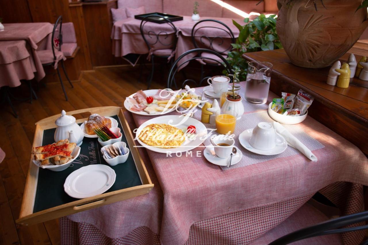 Villa Della Fonte 로마 외부 사진