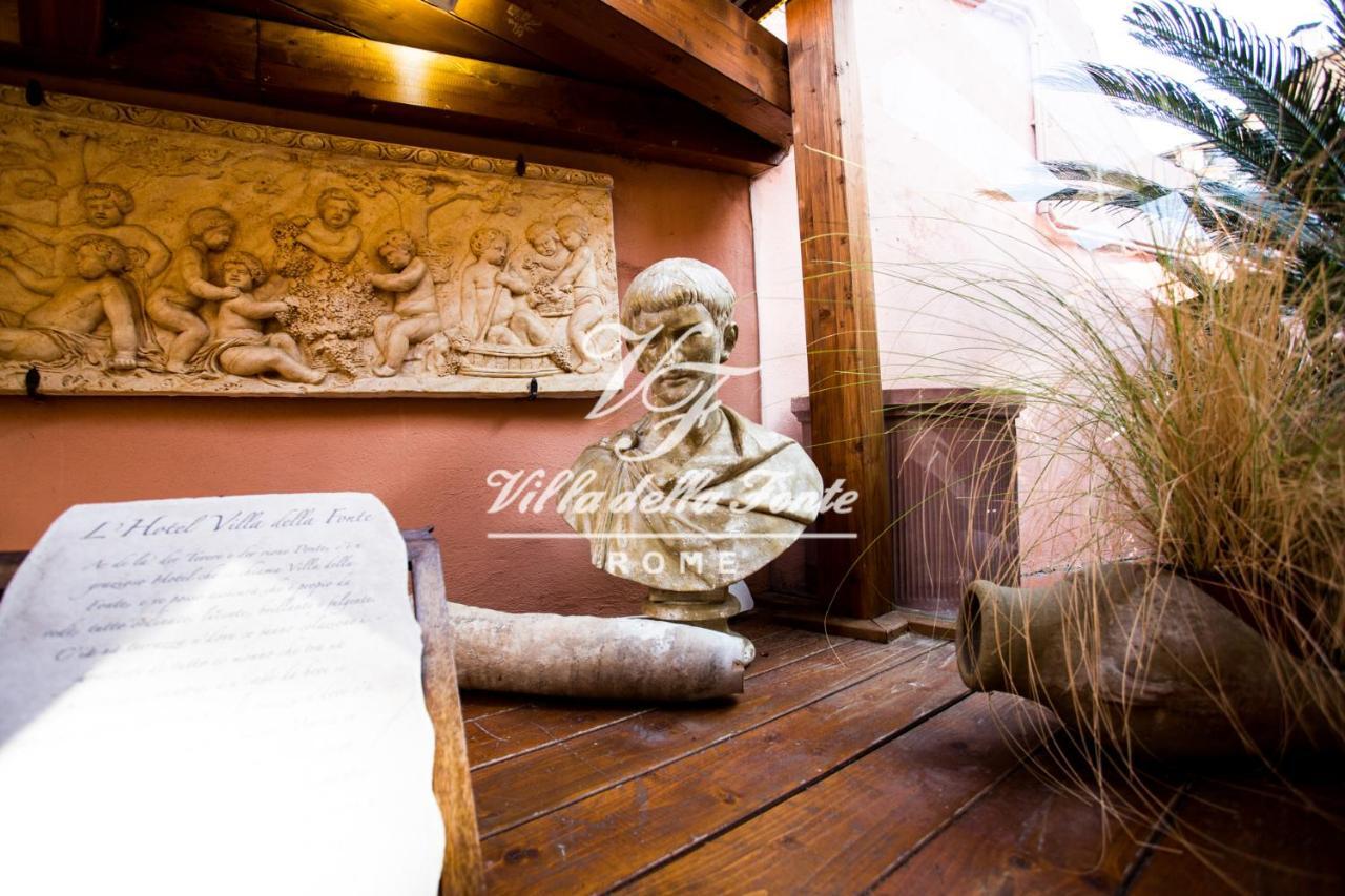 Villa Della Fonte 로마 외부 사진