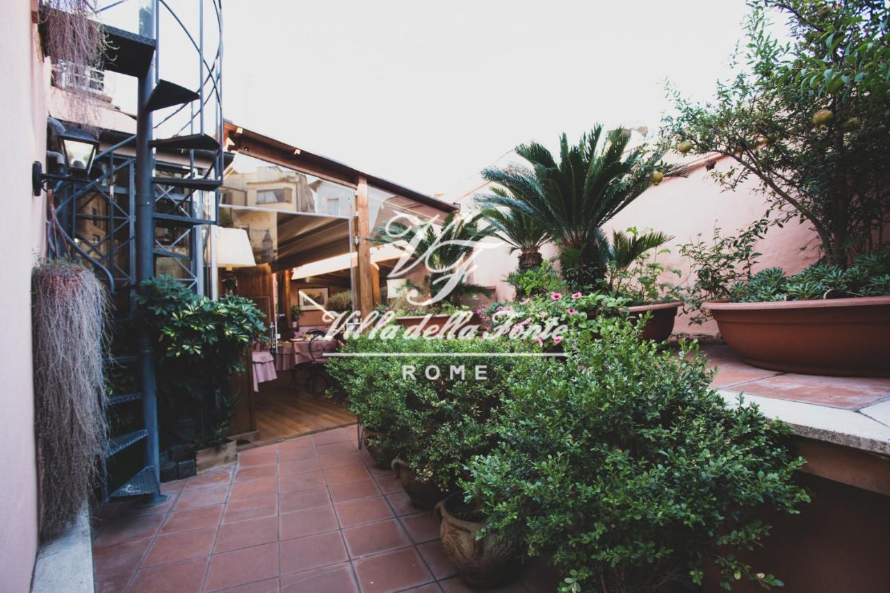 Villa Della Fonte 로마 외부 사진